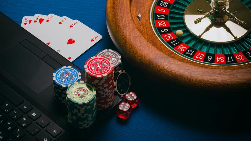 De Geschiedenis van Online Casino's