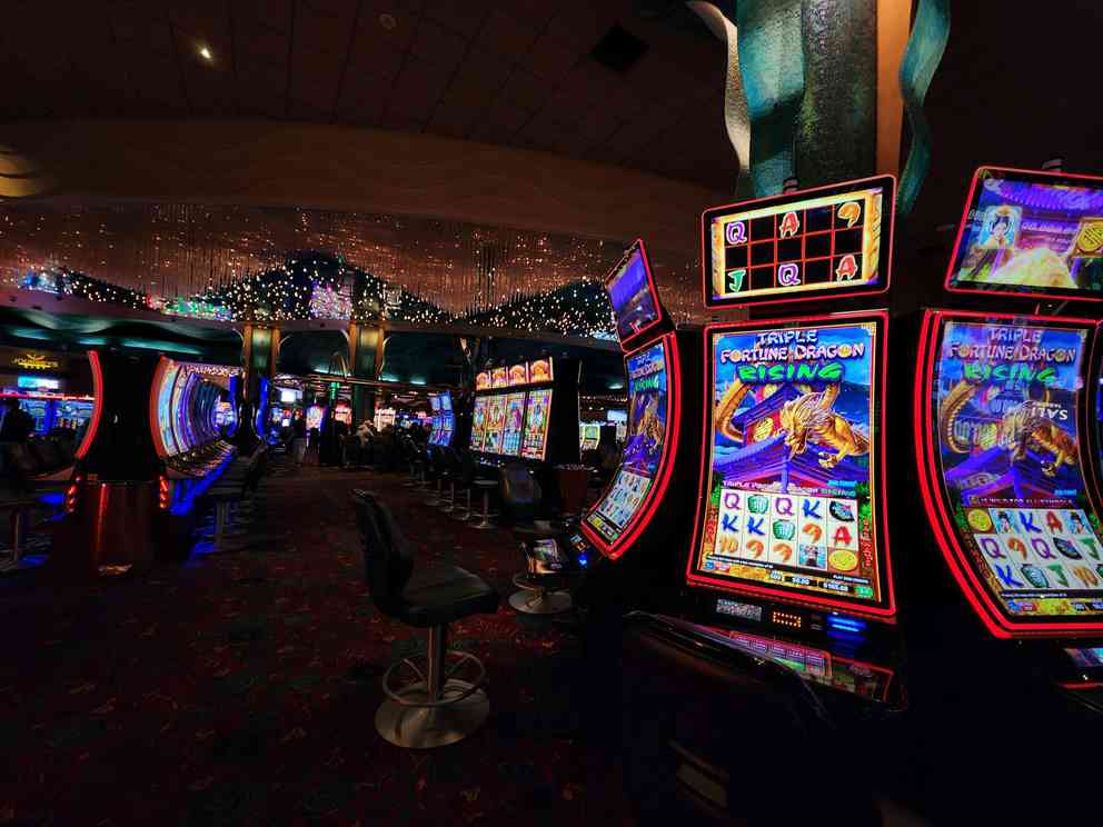 L'Évolution des Jeux de Casino : Du Physique au Virtuel