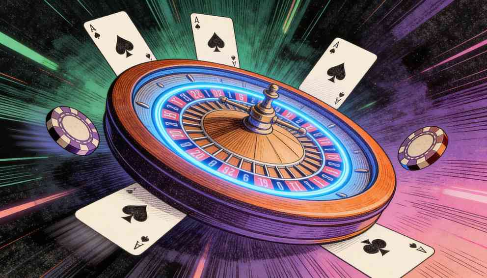 Casoo Casino: Eine attraktive Alternative zu Wettbewerbern